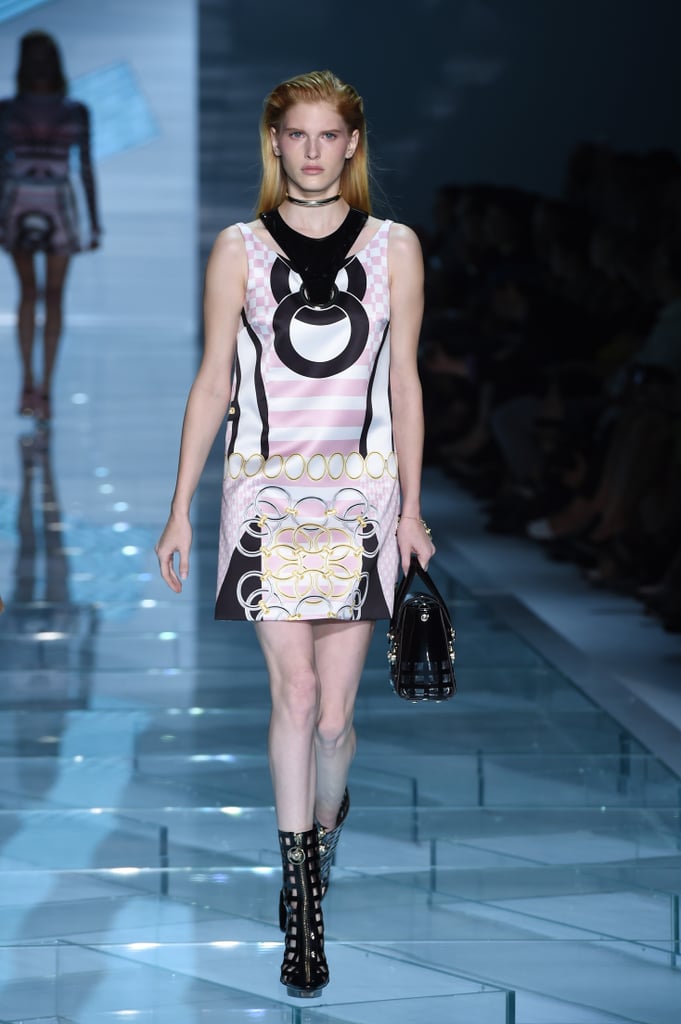 Versace Spring 2015
