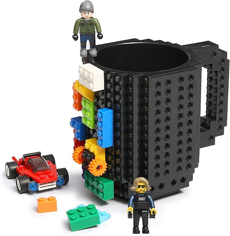 Build-on Brick Coffee Mug