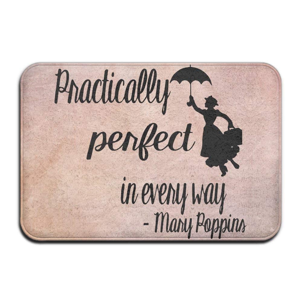 Mary Poppins Doormat