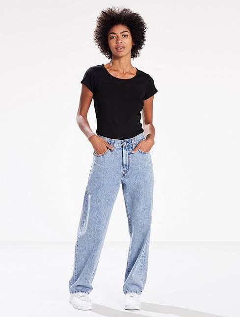 Levi's Baggy Jeans