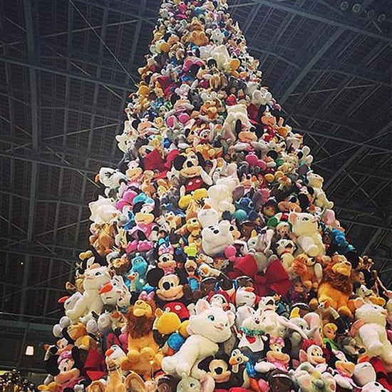 Disney Christmas Tree Ideas