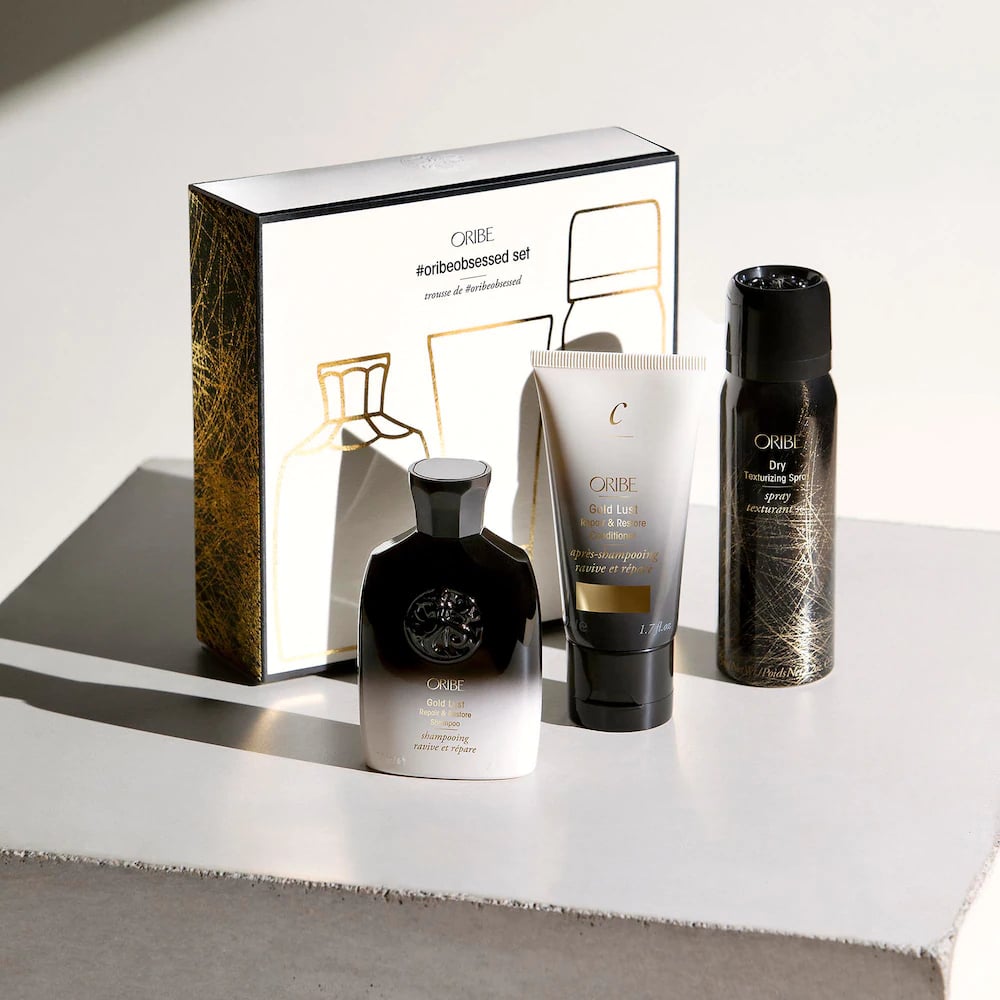 Hair Gifts: Oribe #OribeObsessed Hair Set | The 19 Best Gift Ideas