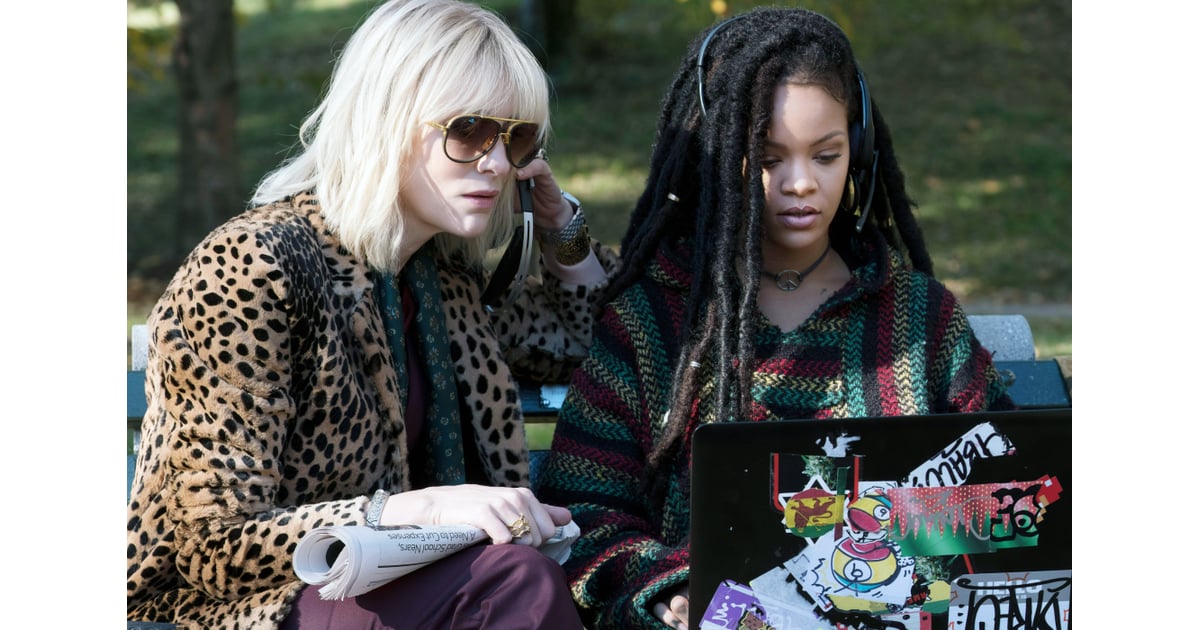 Ocean's 8 | Best Movie Soundtracks 2018 | POPSUGAR ...