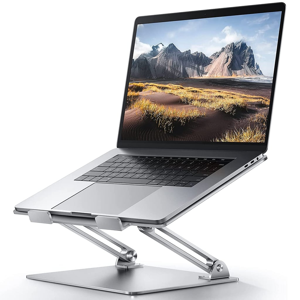A Work From Home Must-Have: Adjustable Laptop Stand