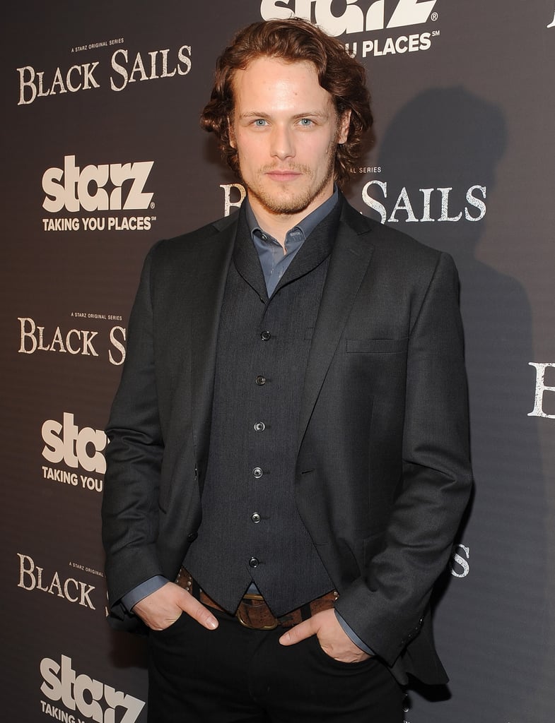This Suited-Up Stare This Suited-Up Stare