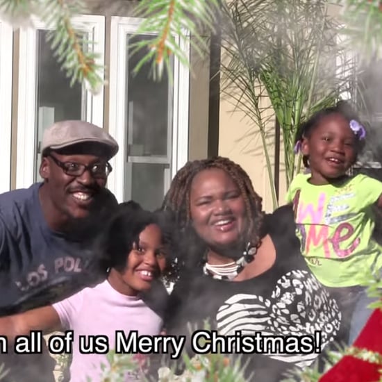 Family Records Christmas Rap