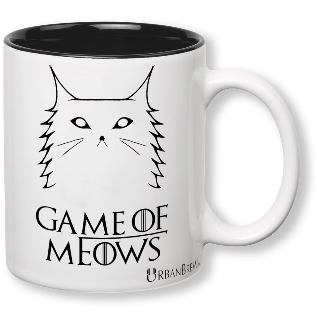 Game Of Thrones Stark Direcat Mug