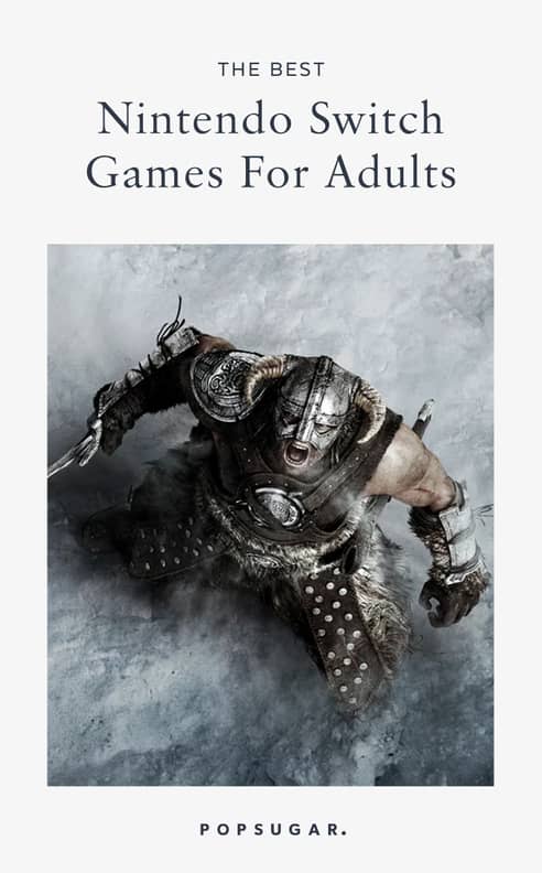 Best Nintendo Switch Games For Adults POPSUGAR Tech
