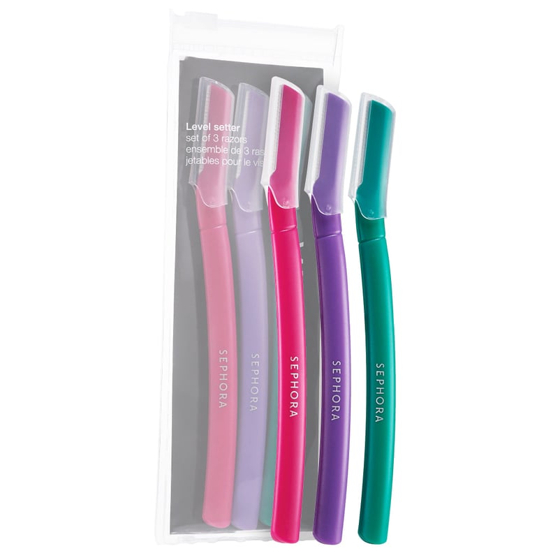 Sephora Collection Level Setter Razors