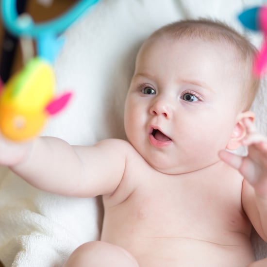 Babies Experiencing Metacognition