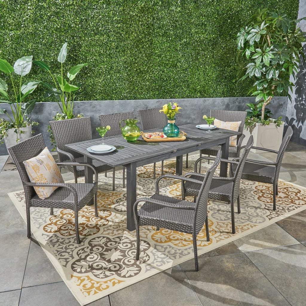 9 Piece Dining Set