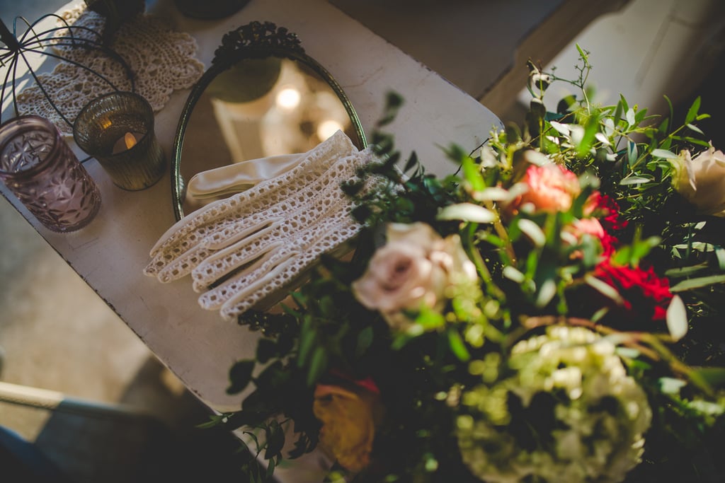 Vintage Lake Wedding