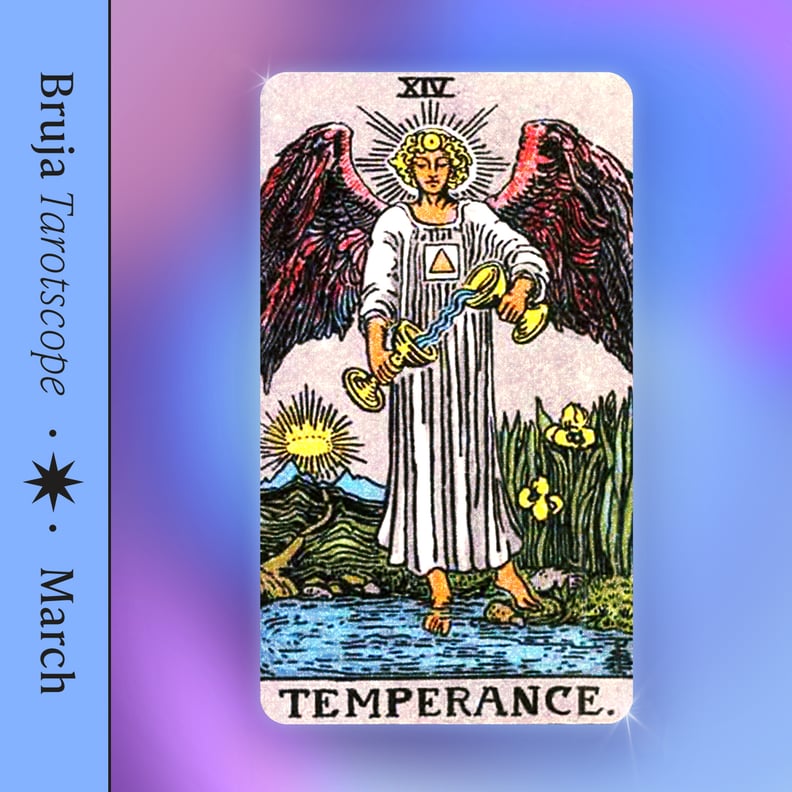 Aries Tarot Card
