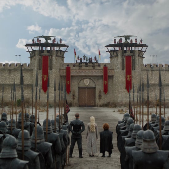 How Far Is King's Landing From Winterfell in Game of Thrones