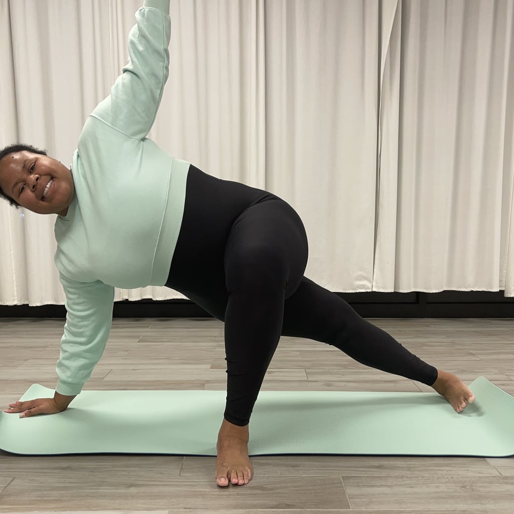 Why This Fitness Pro Is Adding This New Yoga Mat to Her Collection