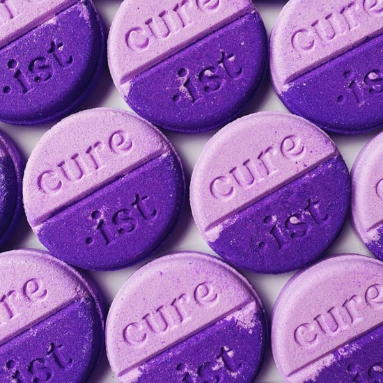 The Cureist Prescription Bath Bombs