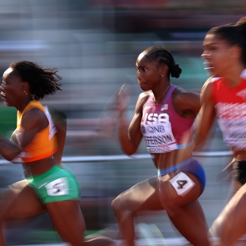 Transgender Women Are Women — So Why Has World Athletics Banned Them From Competing?