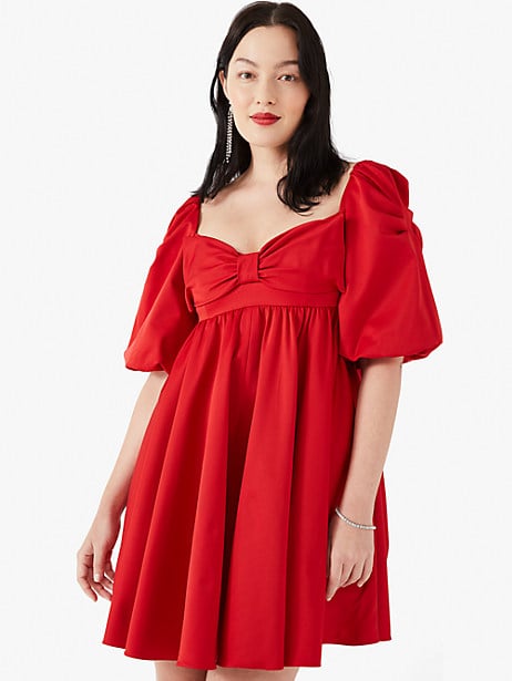 Holiday Ready: Kate Spade New York Beau Dress