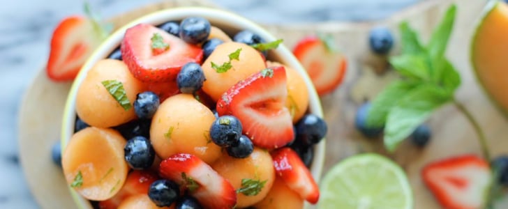 Healthy Cantaloupe Recipes