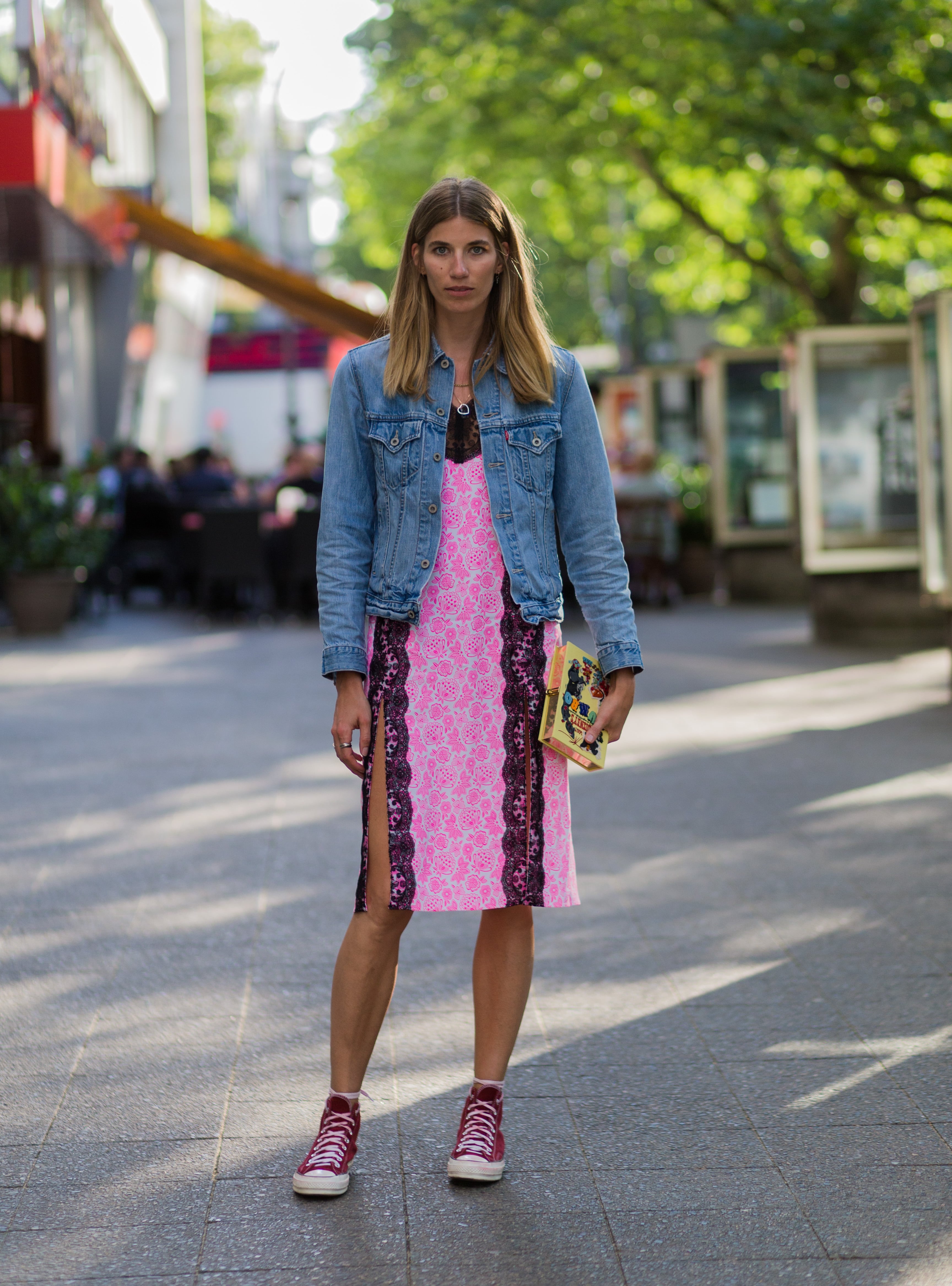 Converse vest outlet outfit