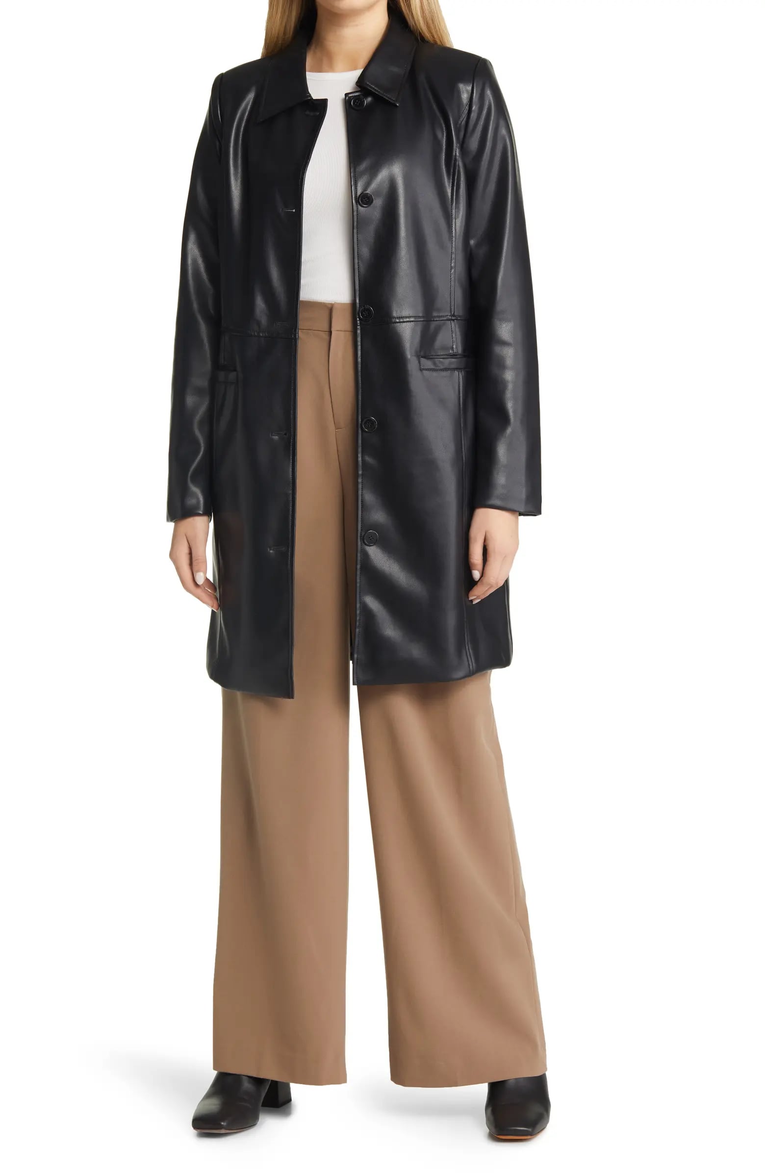 Halogen raincoat new arrivals