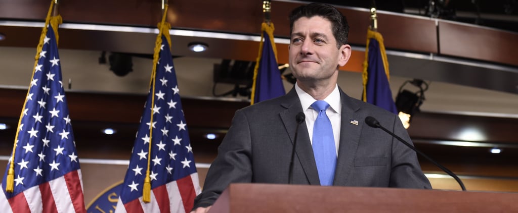 Paul Ryan Not Running For Reelection in 2018