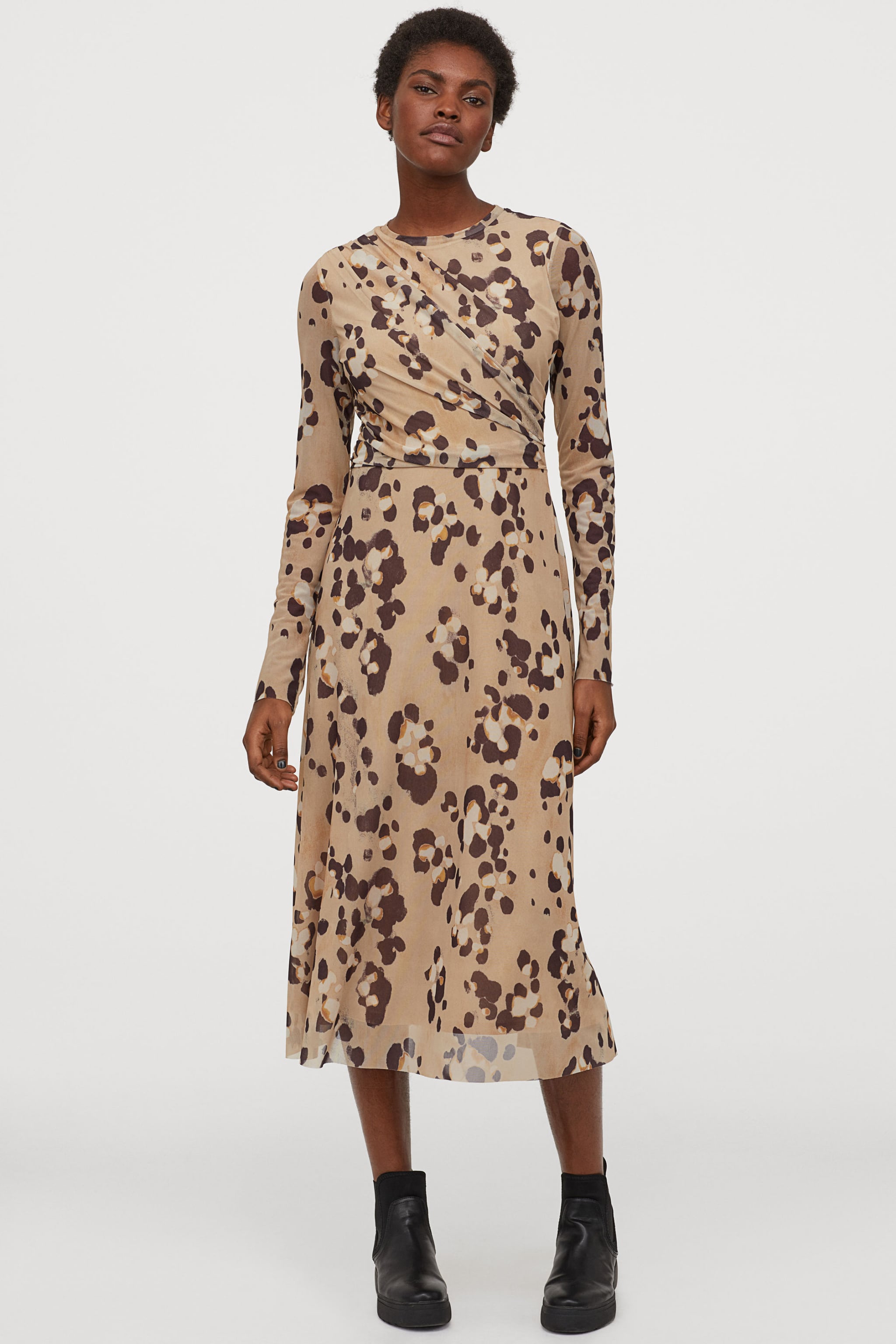 Midi calf length 2025