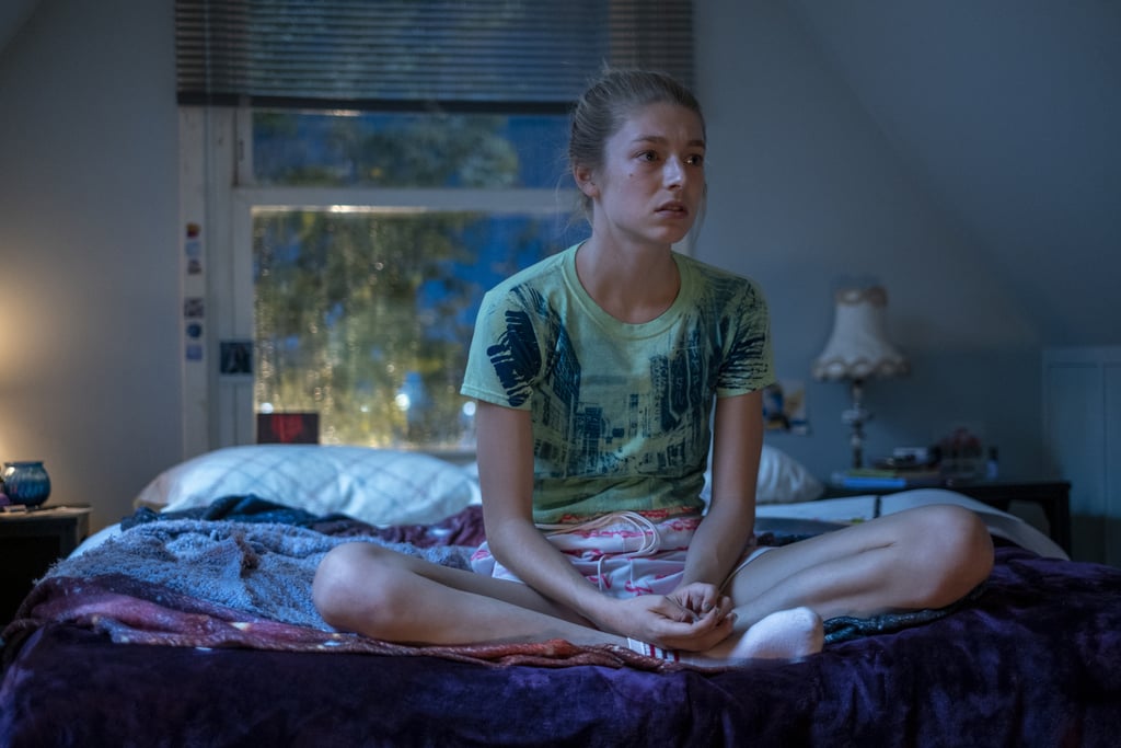 Jules Vaughn's Relationship History on Euphoria