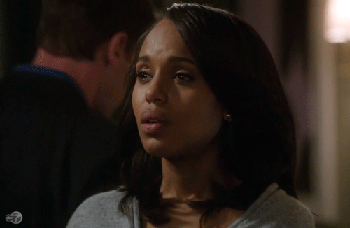 Fitz Is the One Who Shot Down Olivia's Mom's Plane