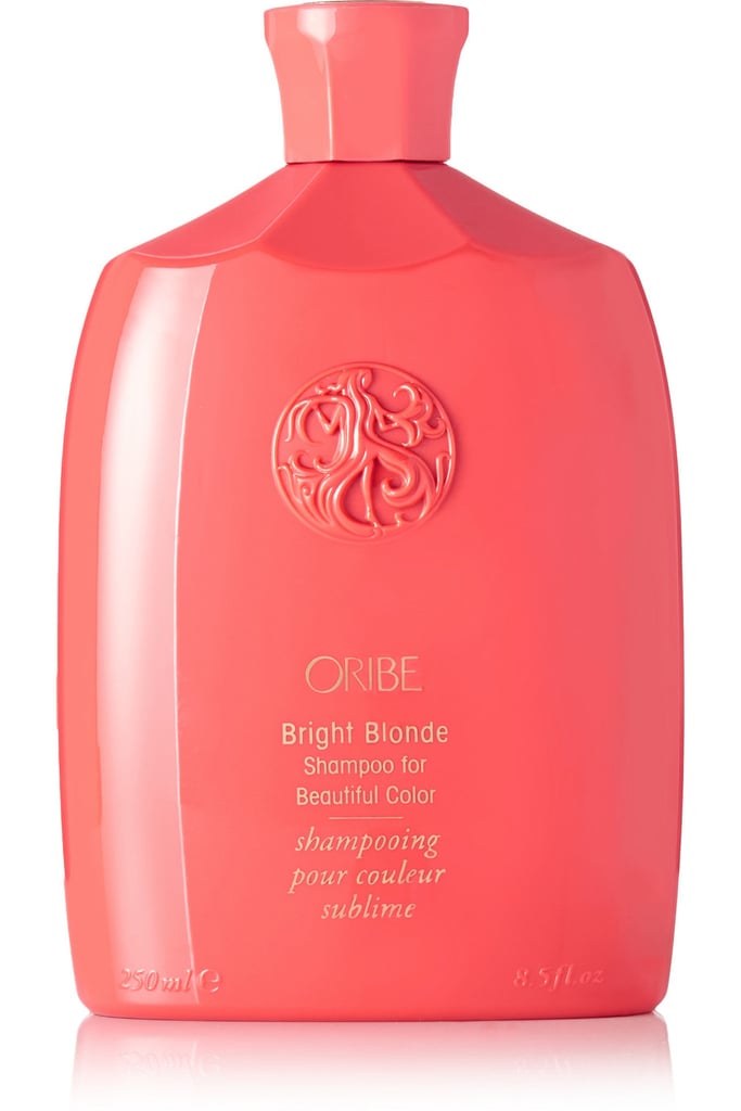 Oribe Bright Blonde Shampoo | Paraben-Free Shampoos | POPSUGAR Beauty ...