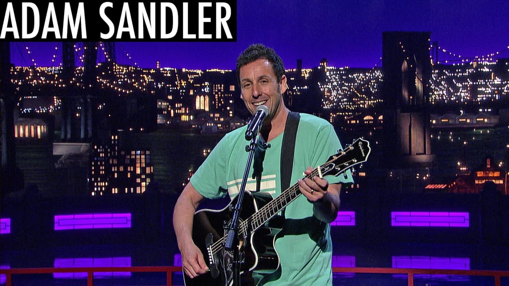 Adam Sandler's Sweet Song