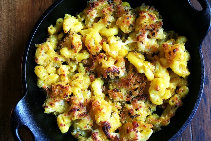 Arancini Mac and Cheese