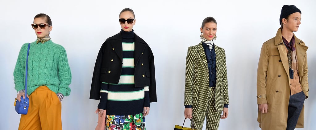 Designer Sketches and Inspiration Spring 2017
