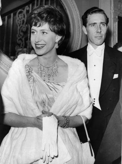 Princess Margaret Pictures Over The Years Popsugar Celebrity