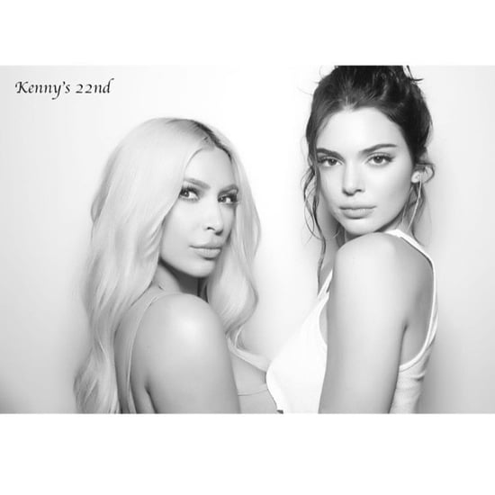 Kendall Jenner's 22nd Birthday Party Photos November 2017