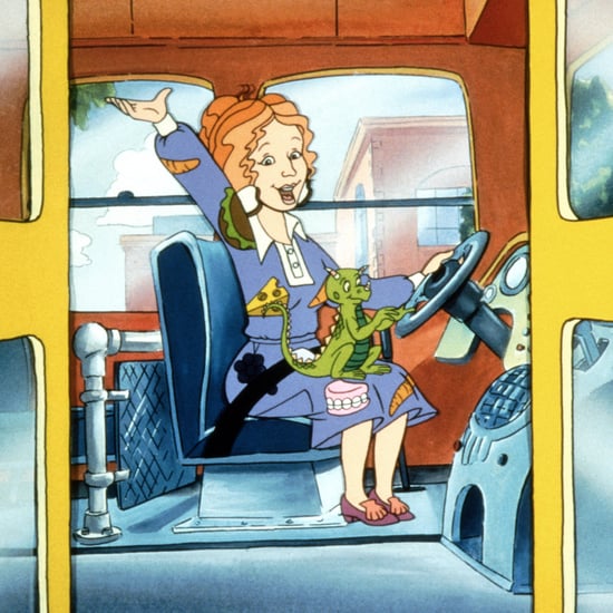 The Magic School Bus Movie Details