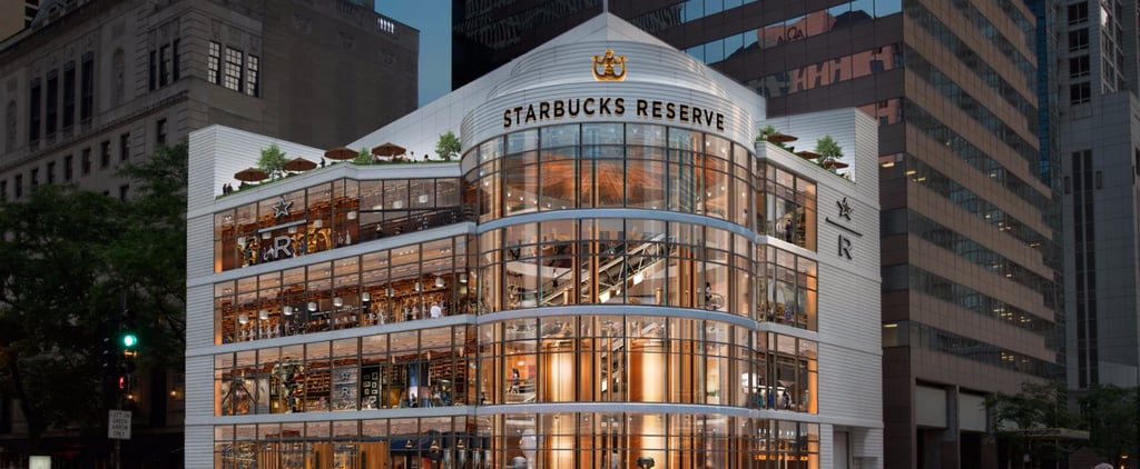 Starbucks Reserve Roastery in Chicago