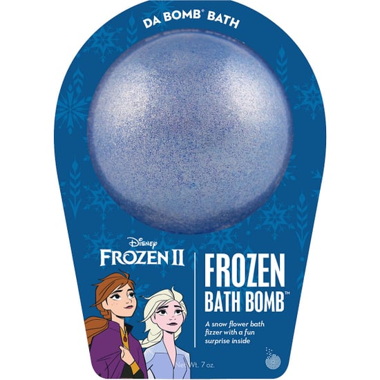 Disney Frozen Glittery Bath Bombs For Kids