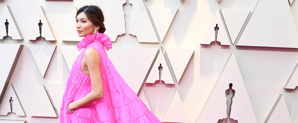 How to Wear Hot Pink like Oscars