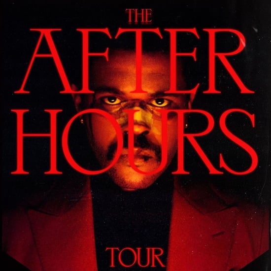 The Weeknd After Hours Tour 2020