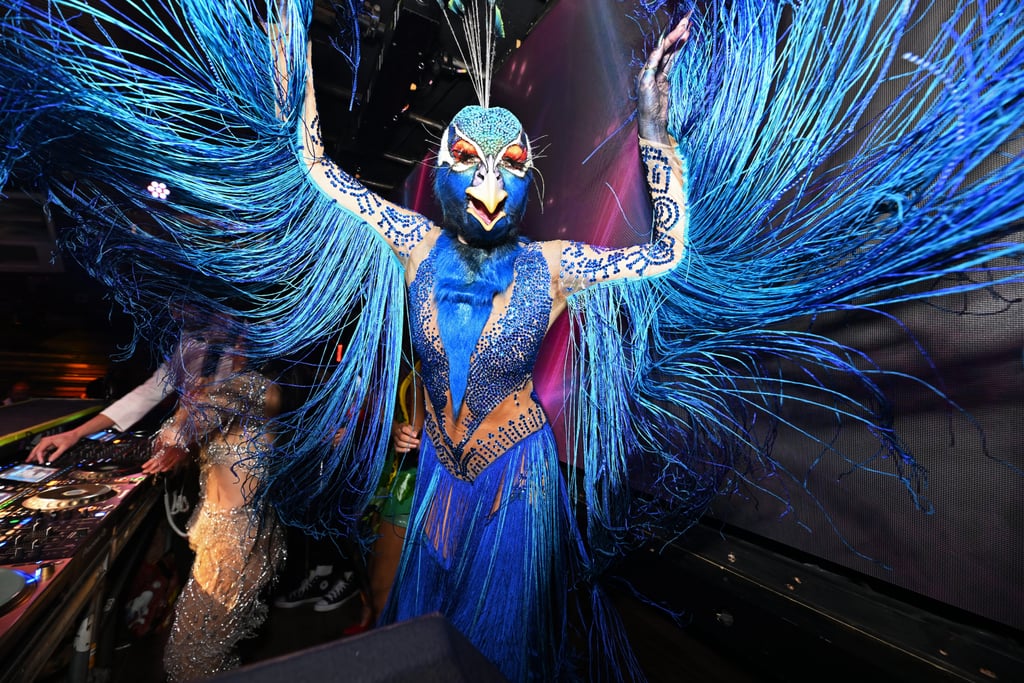 An Inside Look at Heidi Klum’s Halloween Party 2023