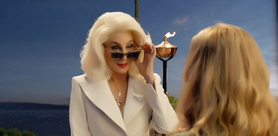 Cher S Dancing Queen Abba Covers Album Details Popsugar Entertainment