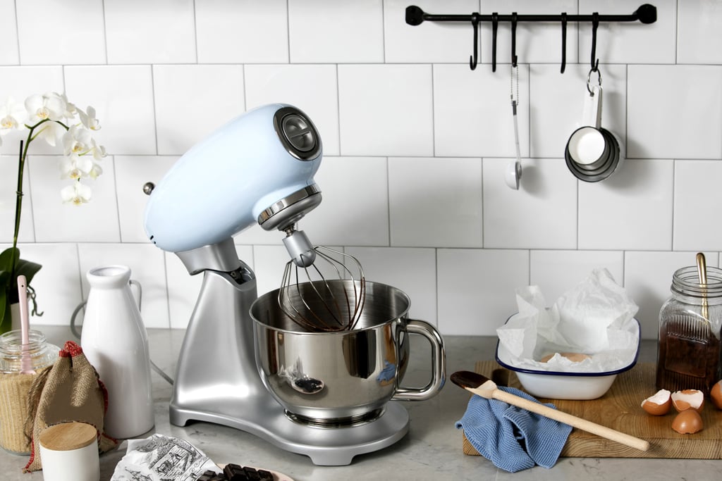 A Stand Mixer