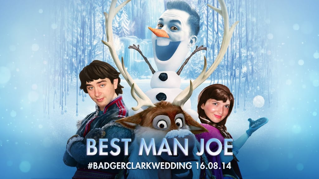 The Greatest Best Man Toast Ever