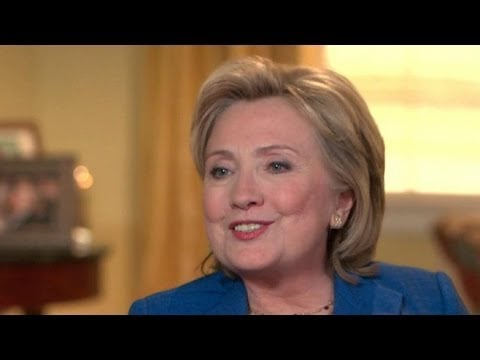On Her Relationship With Obama