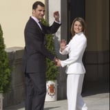 Story Behind Queen Letizia King