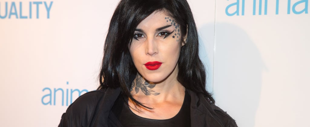 Kat Von D Statement on Whether She's Anti-Vaxx