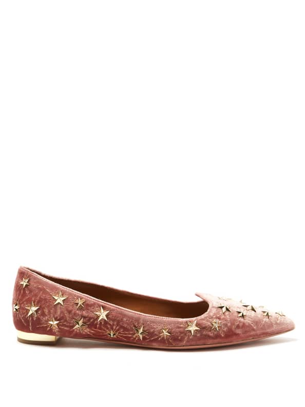 Fancy Flats 2018 POPSUGAR Fashion