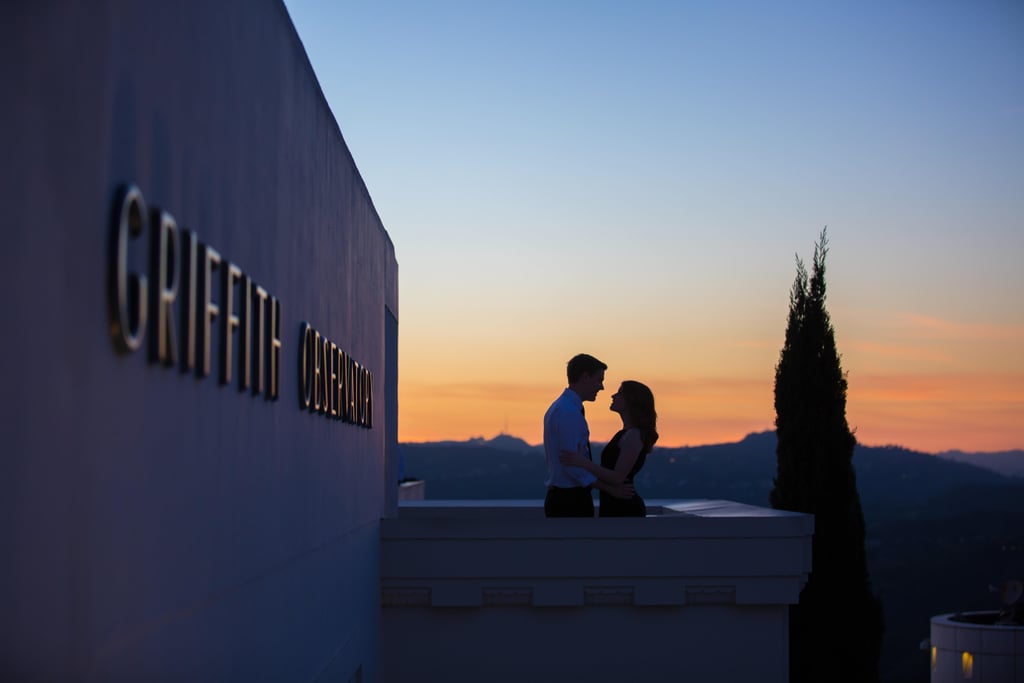 La La Land Engagement Shoot