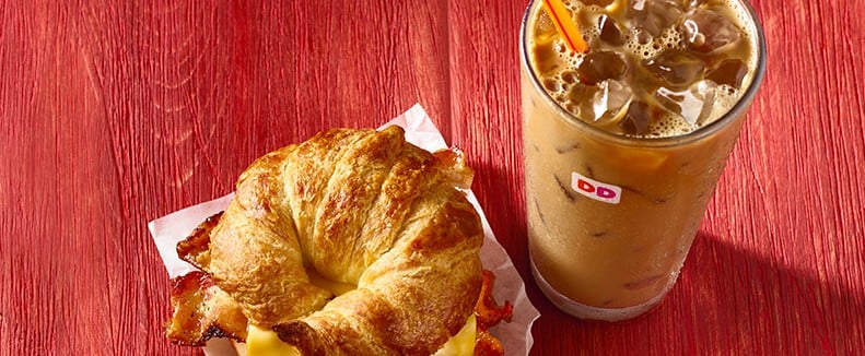 Dunkin Donuts Fall Menu 2017